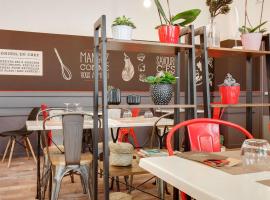 ibis Angers Centre Chateau, hotel en Angers
