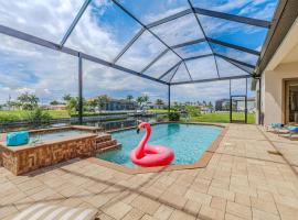 Casa La Raya, hotel a Cape Coral