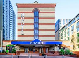 Novotel Birmingham Centre, hotell sihtkohas Birmingham