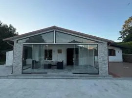 Private house with car park at nemi lake