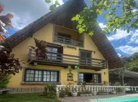 Casa com Piscina e Churrasqueira Perto da CBF, Feirarte, Parque Nacional