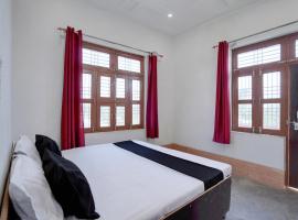Viesnīca Hotel O VM Residency pilsētā Bulandshahr