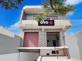 Hotel O VM Residency, hotel v destinácii Bulandshahr