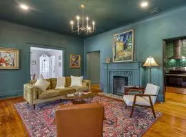 Heart of Historic Dtwn Eustis! MCM-Inspired Home