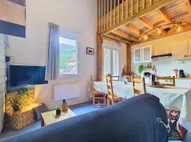 Cocon Ossalois avec piscine