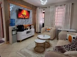 Executive 1bedroom Furnished and BnB apartment with GYM,Swimming pool,Cityview - Kitisuru ,Nairobi