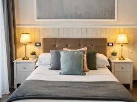 Vatican Living Rome, hotel em Roma