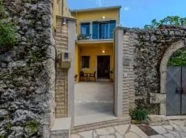 Spanos House in Sokraki
