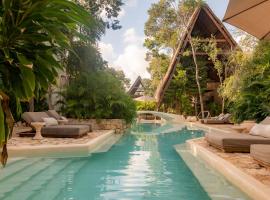 Hotel Milam, Hotel in Tulum