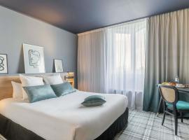 Mercure Lyon Est Villefontaine, hôtel à Villefontaine