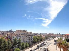 ibis Marseille Centre Gare Saint Charles, מלון במרסיי