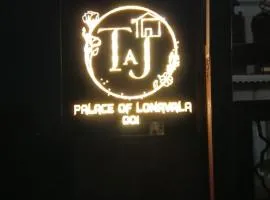 Taj Palace of Lonavala