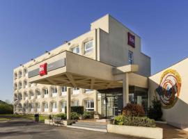 ibis Saint Dizier, hotel Saint-Dizier-ben
