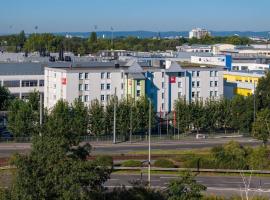 फ्रैंकफर्ट एम मेन में, होटल ibis Hotel Frankfurt Messe West