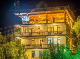 La Heim Hostels
