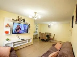Modern Apartment in Santa Clara Ate Vitarte