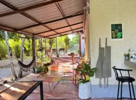 Selváticos Lodge El Remate ruta a Tikal