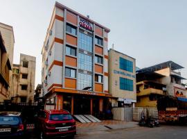 Super Hotel O Gems, hotel di Turambhe