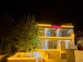 ZÜMRÜT KONAĞı, hotel Mardinban
