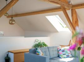 Vakantiewoning De Woestijn - Den Ast, hotel i Roosdaal