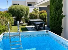 Villa Dolce Vida proche golf, lac, plage et Collioure