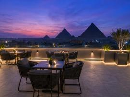 King's Gate Royal INN, Hotel in Kairo