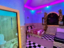 Hôtel Rachid Boufarma, hotel Ouzoud városában 