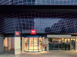 ibis Paris porte de Bercy, hotel a Charenton-le-Pont