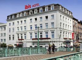 ibis Charleroi Centre Gare, hotel en Charleroi