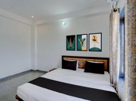 Hotel O Hanuwant Palace, ξενοδοχείο σε Sīkar