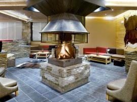 Mercure Saint-Lary, hotel em Saint-Lary-Soulan