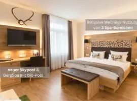 Das Waldhotel - Genuss & Wellness am Notschreipass