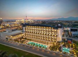 Mercure Antalya Belek, viešbutis Beleke