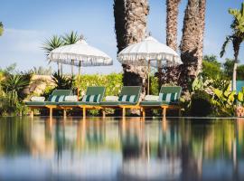 Yin Hotel & Spa, hotel din Marrakech
