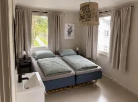 Overnatting nær Kristiansand