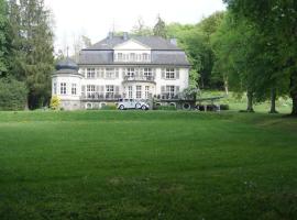 Landsitz Kammerburg - Villa, hotel en Lorch am Rhein