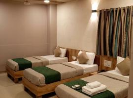 Hotel Airport International Inn - Near Mumbai Airport , BKC Visa Consulate, Jio Convention Center: Mumbai şehrinde bir otel