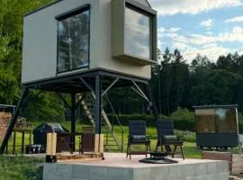 Glamping od Amy