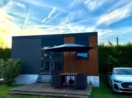 Tinyhaus Altmühlauszeit