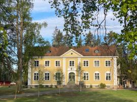 Sunne में, होटल Lappnäs Bed & Breakfast