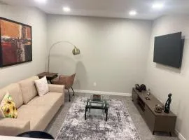 Brand New Cozy Suite - SW Calgary