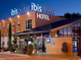 Alcalá de Henares में, होटल Ibis Budget Madrid Alcalá de Henares La Dehesa