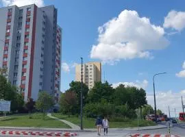 Maxwel Twin room in flat No apartment as some guest dreamed For this price