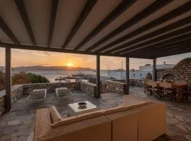 Sunset Villa Pounda
