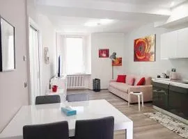 A few steps from lake Como, Central Beautiful flat
