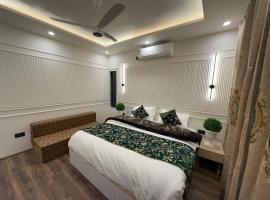 The Jumeirah Srinagar A Boutique Hotel, хотел в Сринагар