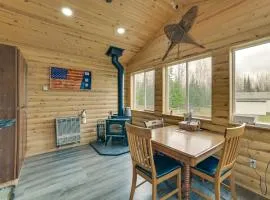 Wildlife Viewing & Trails! 155-Acre UP Retreat