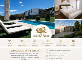 Valença do Douro में, होटल The Douro Nest