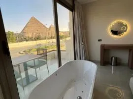 Koun Pyramids Hotel