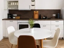 Apartmán ve vile Litomyšl